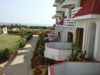Hotel New Shankar International Puri Buitenkant foto