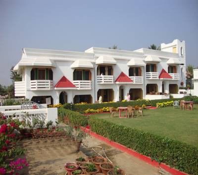 Hotel New Shankar International Puri Buitenkant foto
