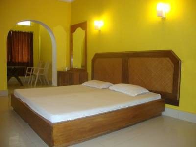 Hotel New Shankar International Puri Buitenkant foto